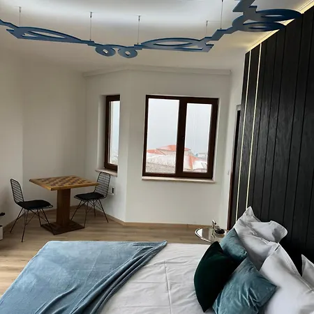 Queen's Penthouse Apartmán *