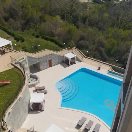 Queen's Penthouse Apartmán
