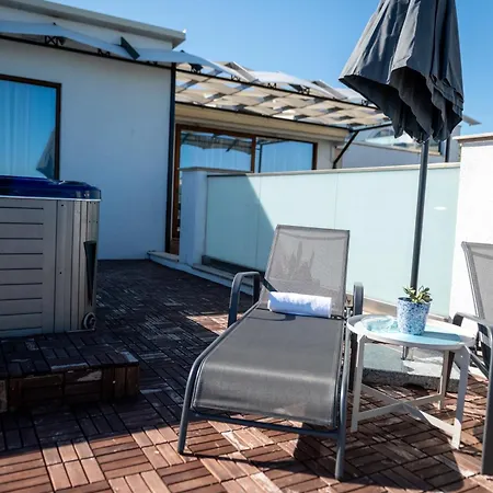 Apartmán Queen's Penthouse Balčik