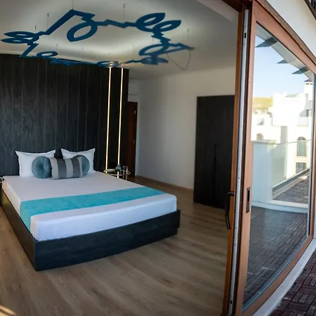 Apartmán Queen's Penthouse