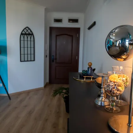 Queen's Penthouse Apartmán