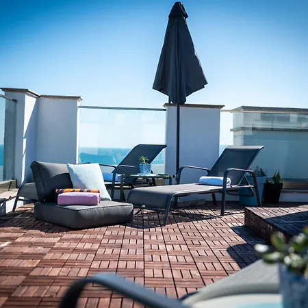 Apartmán Queen's Penthouse *