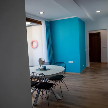 Queen's Penthouse Apartmán *