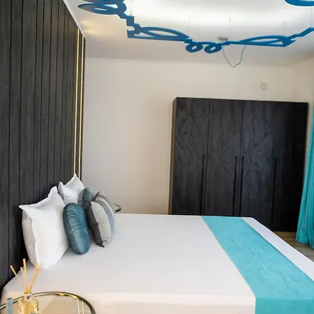 Apartmán Queen's Penthouse Balčik