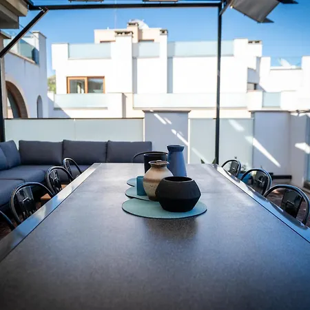 Queen's Penthouse Apartmán *