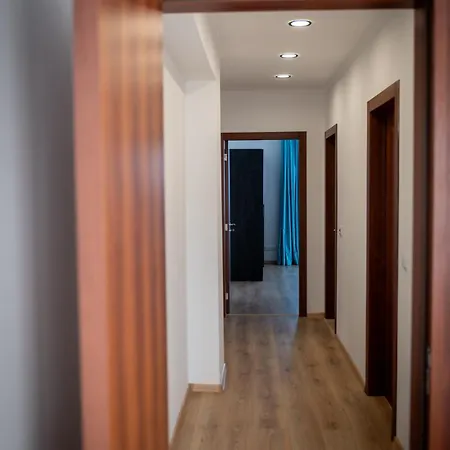 Queen's Penthouse Apartmán *