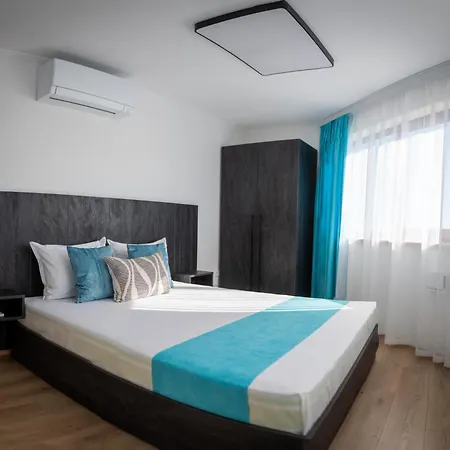 Queen's Penthouse Apartmán