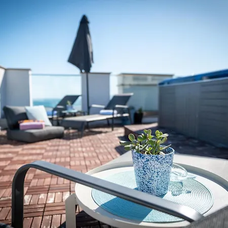 Apartmán Queen's Penthouse *