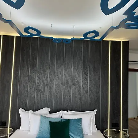 Queen's Penthouse Apartamento *