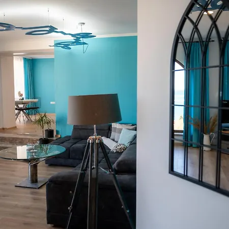 Apartment Queen's Penthouse *
