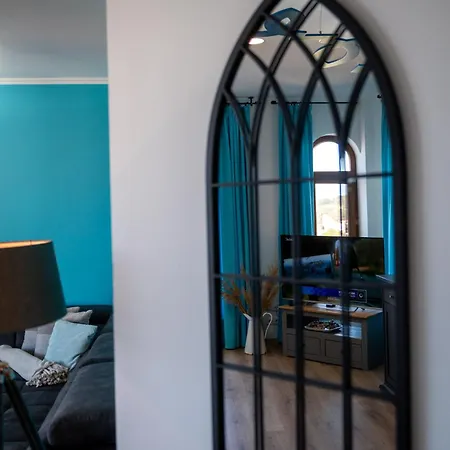 شقة Queen's Penthouse بالشيك