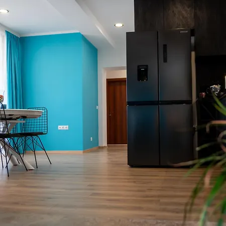 Queen's Penthouse Балчик