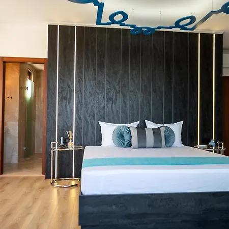 Queen's Penthouse Apartamento Balchik