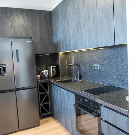 Apartamento Queen's Penthouse Balchik