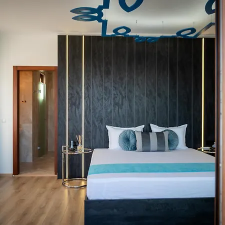 Queen's Penthouse Balchik