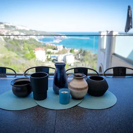 Apartamento Queen's Penthouse Balchik