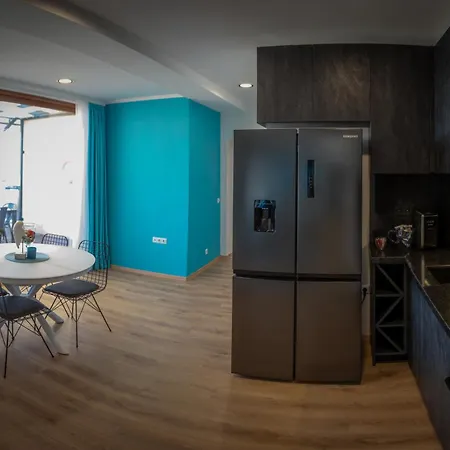 Queen's Penthouse شقة