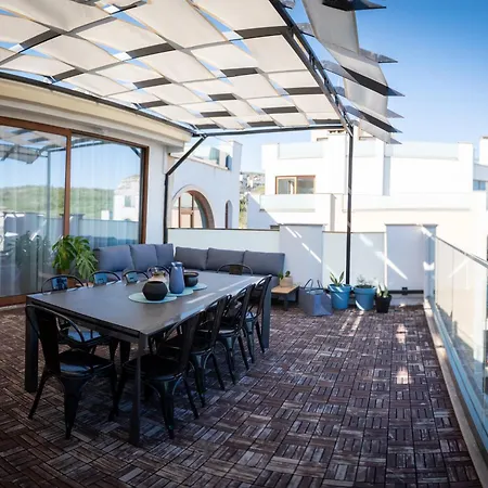 Apartment Queen's Penthouse Balchik