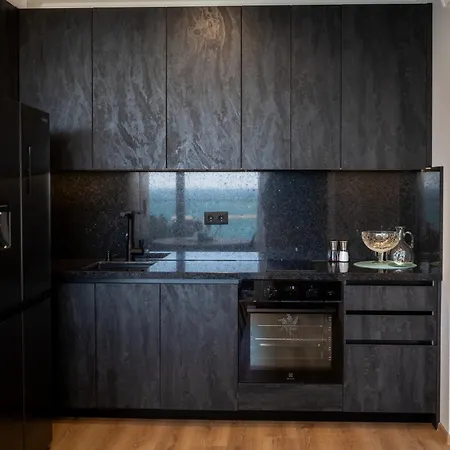 Apartamento Queen's Penthouse