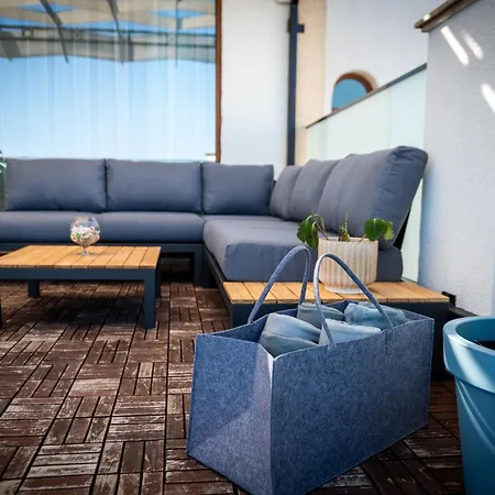 Queen's Penthouse * Балчик