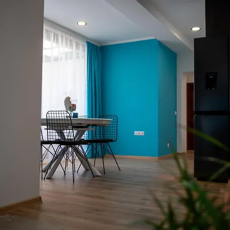 Queen's Penthouse شقة
