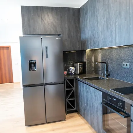 Queen's Penthouse Apartamento