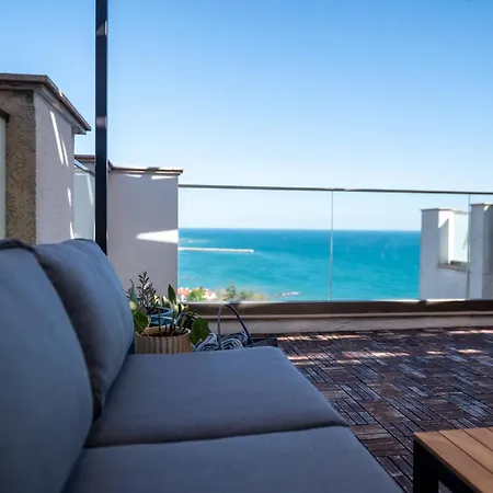 Queen's Penthouse شقة