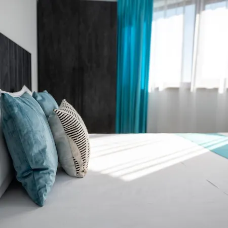 Queen's Penthouse شقة