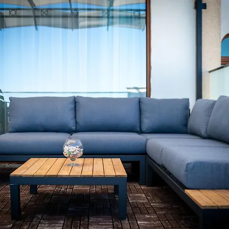 Queen's Penthouse * Балчик