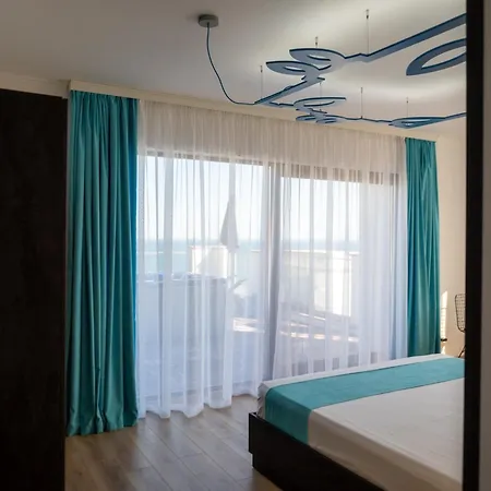 شقة Queen's Penthouse *
