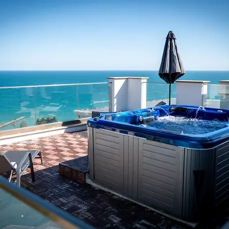 Queen's Penthouse * Balchik
