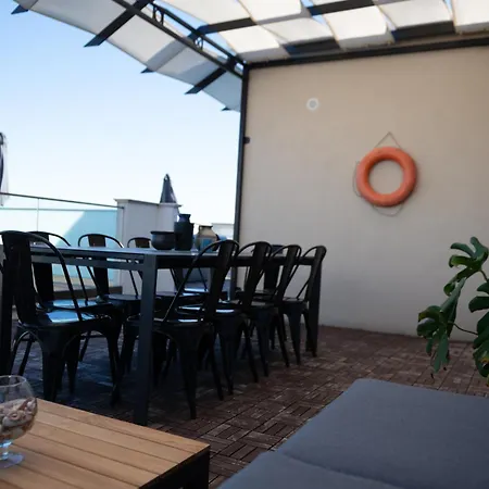 شقة Queen's Penthouse