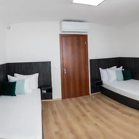 Queen's Penthouse شقة بالشيك