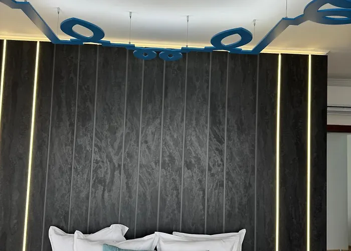 Queen's Penthouse Апартаменти *