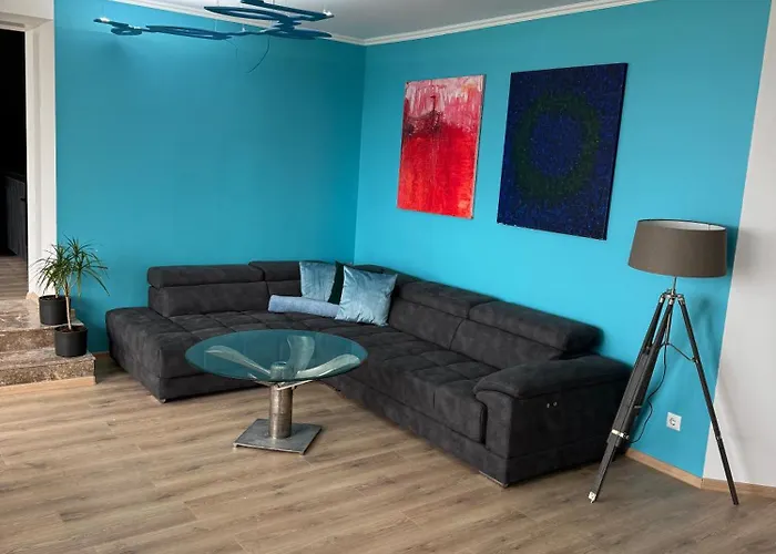 Queen's Penthouse Апартаменти *