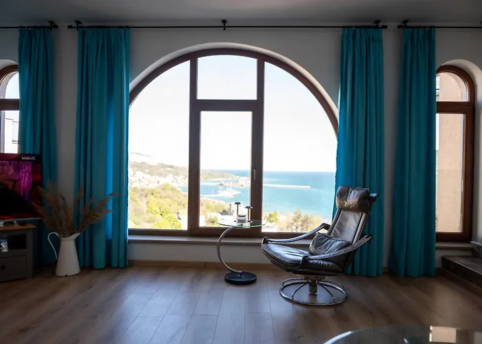 Queen's Penthouse Апартаменти