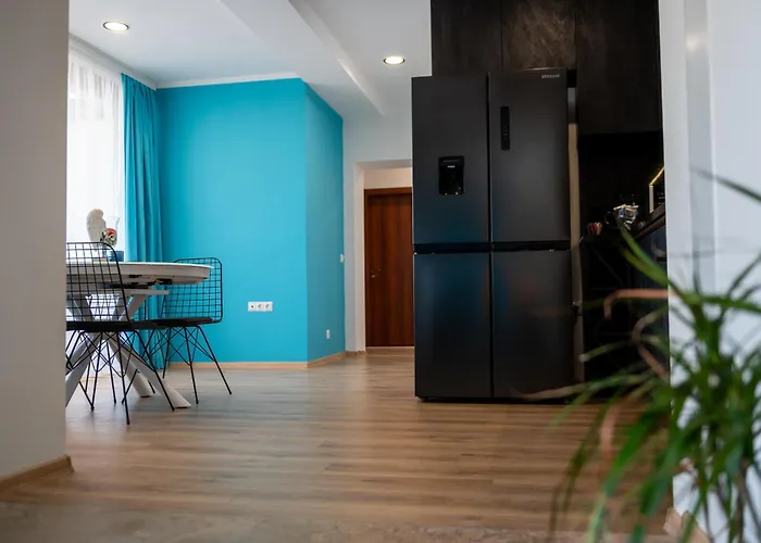 Queen's Penthouse Балчик