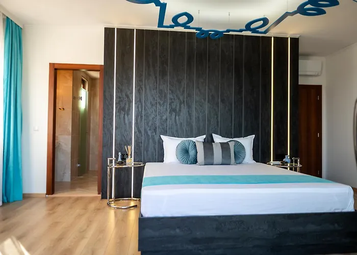 Queen's Penthouse Апартаменти Балчик