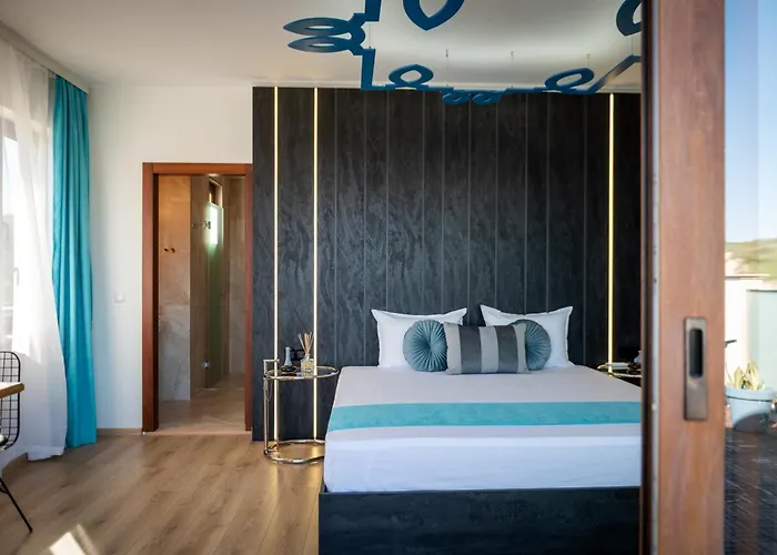 Queen's Penthouse Балчик