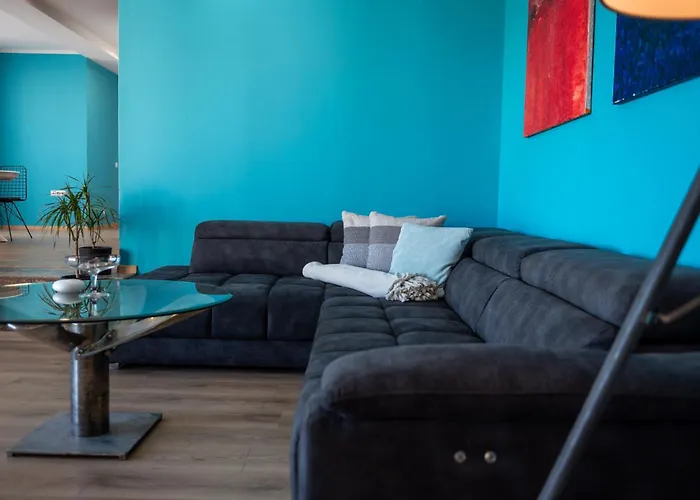 Queen's Penthouse Апартаменти Балчик