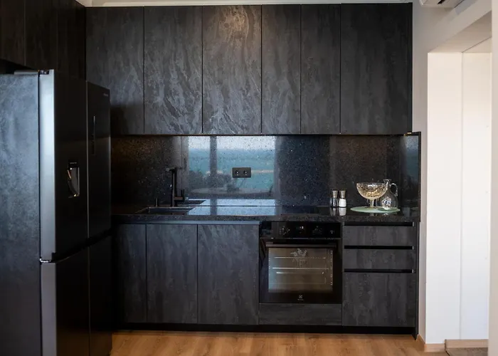 Апартаменти Queen's Penthouse