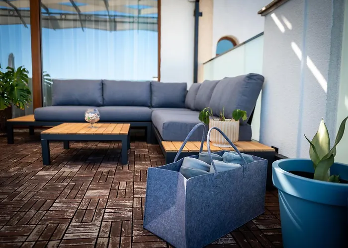 Queen's Penthouse * Балчик