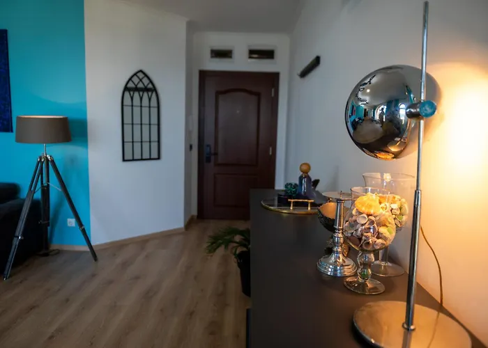 Queen's Penthouse Апартаменти