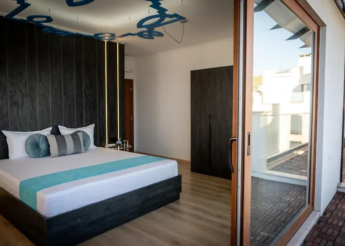 Queen's Penthouse Апартаменти