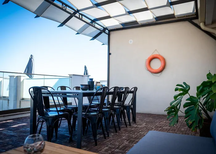 Queen's Penthouse Апартаменти Балчик