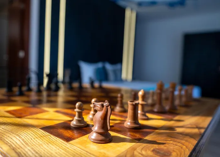 Апартаменти Queen's Penthouse Балчик