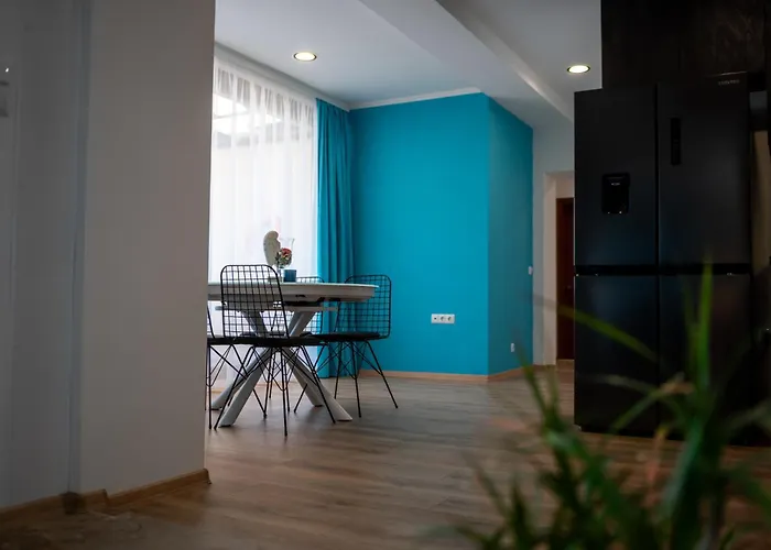 Queen's Penthouse Апартаменти