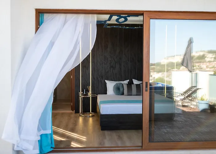 Queen's Penthouse Апартаменти Балчик