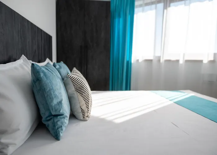 Queen's Penthouse Апартаменти