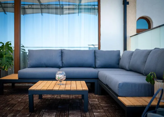 Queen's Penthouse * Балчик